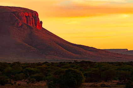 Ticket de réservation Blitz Waterberg