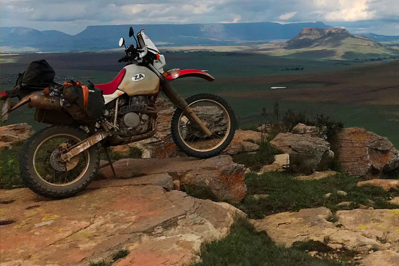 Ticket de réservation ZA GT