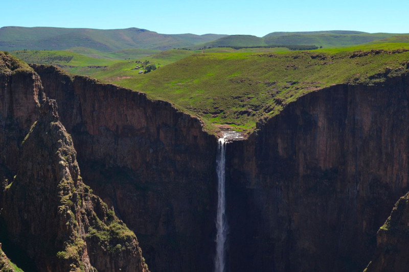 Ticket de réservation Rooftop of Africa